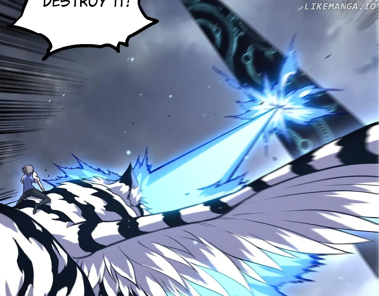 Evolution Begins With A Big Tree Chapter 329 - page 53